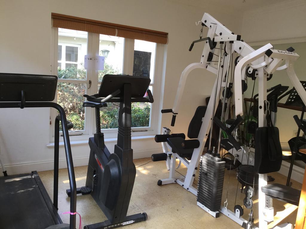 Appartement Atholanda à Johannesbourg Extérieur photo